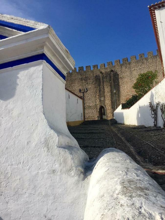 Casa De Ferias Josefa D'Obidosヴィラ エクステリア 写真