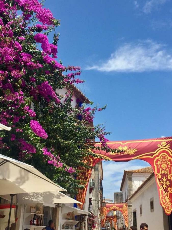 Casa De Ferias Josefa D'Obidosヴィラ エクステリア 写真