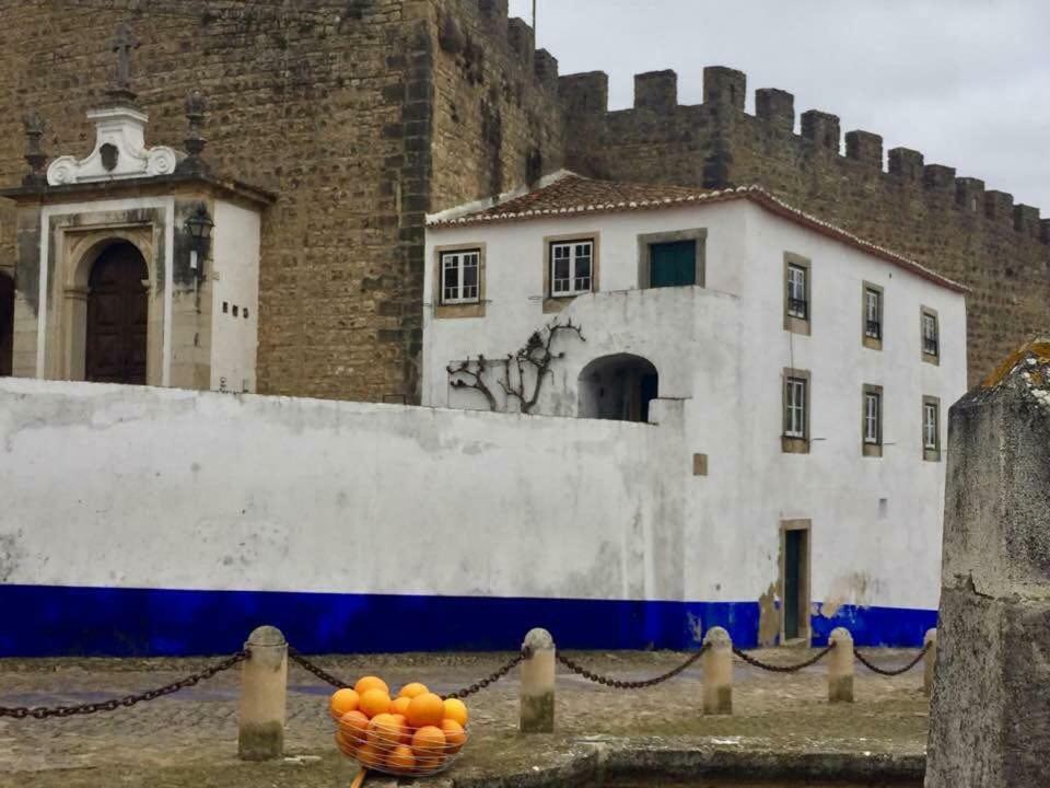 Casa De Ferias Josefa D'Obidosヴィラ エクステリア 写真