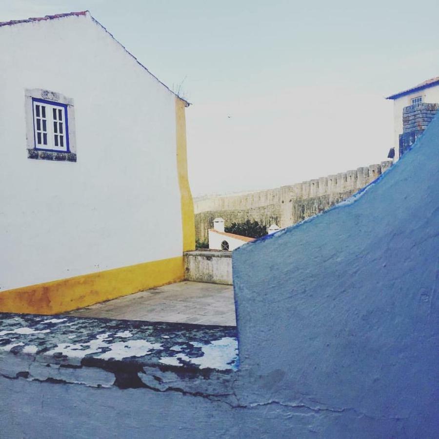 Casa De Ferias Josefa D'Obidosヴィラ エクステリア 写真