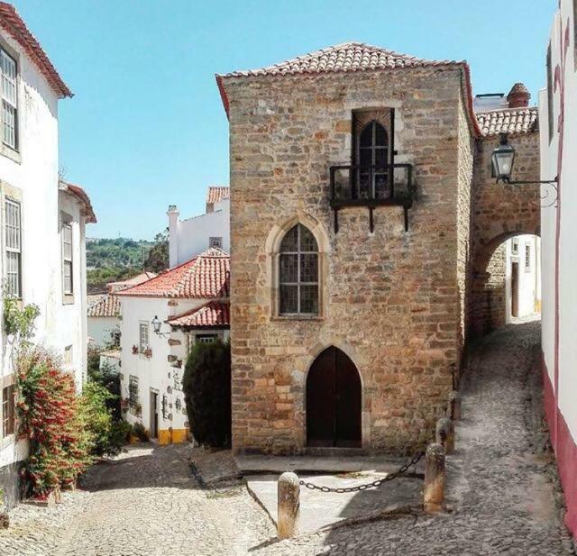Casa De Ferias Josefa D'Obidosヴィラ エクステリア 写真