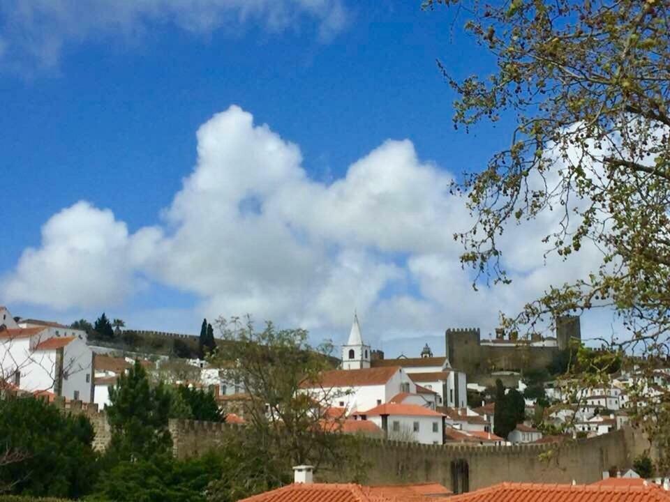 Casa De Ferias Josefa D'Obidosヴィラ エクステリア 写真